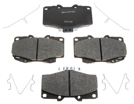 Raybestos Brakes Mgd436ach Brake Pad||00-Mgd436ach-1.Jpg||85||r53mgd436ach||1670555