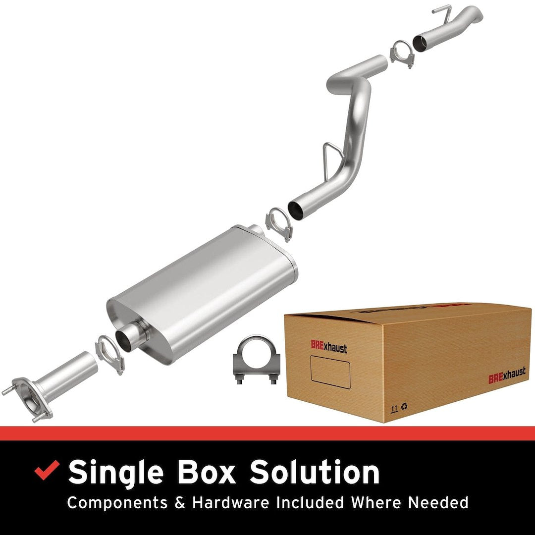 Bre Exhaust 106-0003 Exhaust System Kit||106-0003_1.Jpg||86||bre1060003||2239748
