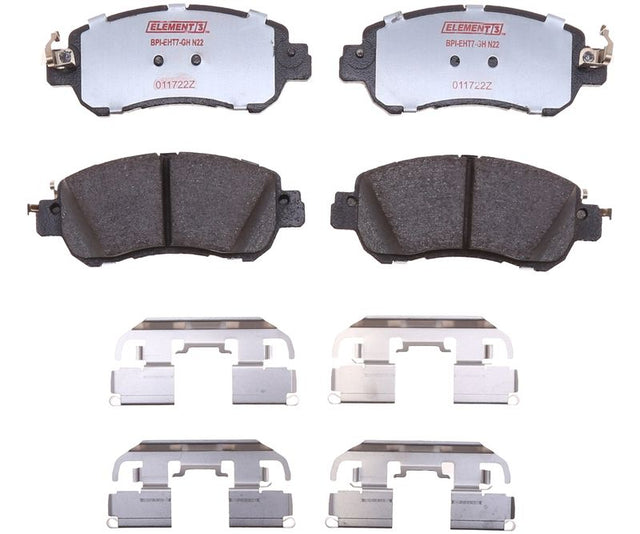 Raybestos Brakes Eht2324h Brake Pad||eht2324h.Jpg||85||r53eht2324h||1670550