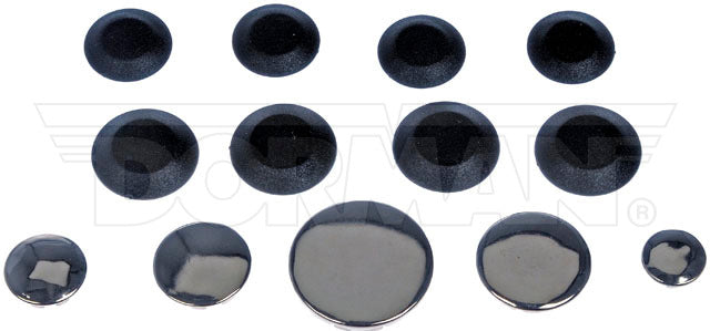 Dorman (Oe Solutions) 02413 Fastener Hole Plug Assortment||02413.Jpg||85||d1802413||1283182