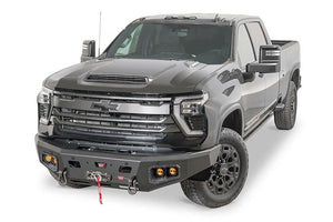 Product of Warn 110912 Steel Powder Coated Bumper 