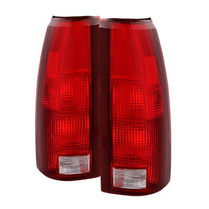 Product of Xtune 9028779 Tail Light Assembly 