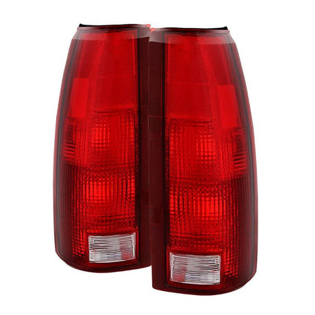 Product of Xtune 9028779 Tail Light Assembly 