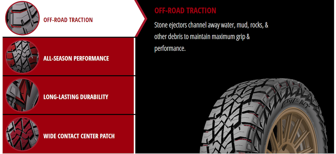 Amp Tires 35-125022amp/Rtf Tire||terrain Attack Rt_3.Png||89||wghc000005353||2223744