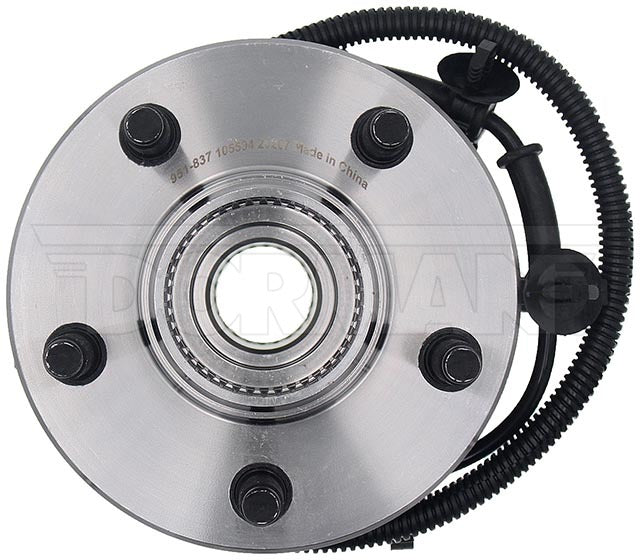 Dorman (Oe Solutions) 951-837 Wheel Bearing And Hub Assembly||951-837_1.Jpg||86||d18951837||1029836