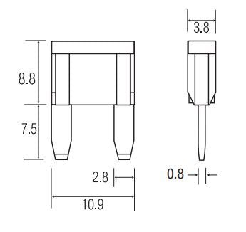 Littelfuse Inc. Min25bp Fuse||min25bp.Jpg||85||l24min25bp||1096580