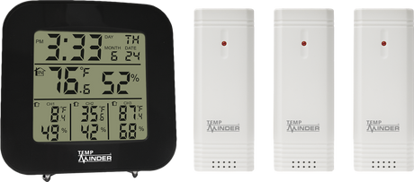Product of Minder Research Tm22250vp Thermometer