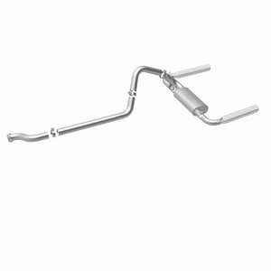 Product of Magnaflow Performance 15620 Exhaust System Kit Cat-Back System Single Exhaust System Kit 
