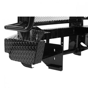 Product of Ranch Hand FBD065BLR Sport Steel Powder Coated Bumper 