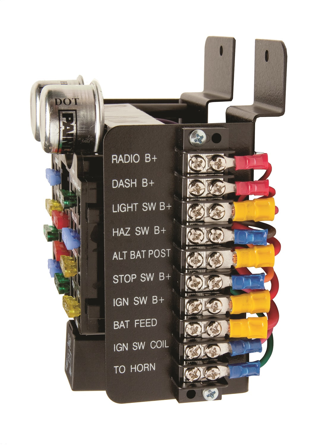 Product of Painless Wiring 30001 Fuse Block
