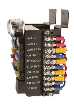 Product of Painless Wiring 30001 Fuse Block