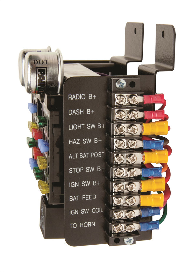 Product of Painless Wiring 30001 Fuse Block