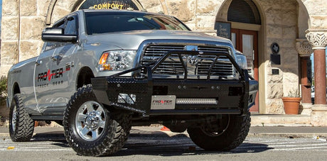 Product of Frontier Truck Gear 600-41-0006 Xtreme  Bumper 