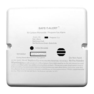 Mti Industry 45-742-Wt Carbon Monoxide/ Propane Leak Detector||45-742-Wt.Jpg||85||m6t45742wt||1013751