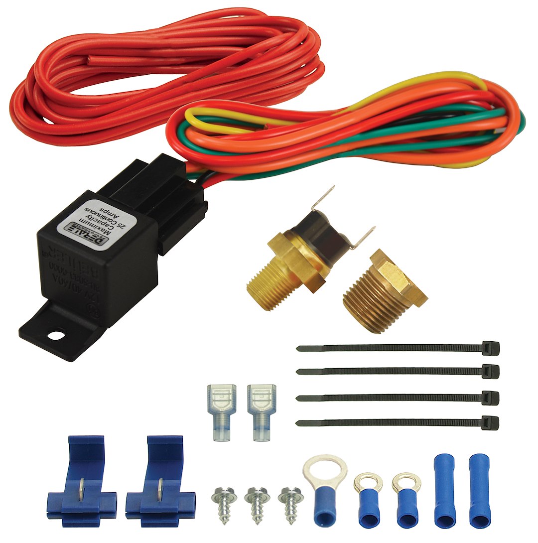 Derale 16720 Coolant Fan Temperature Switch||16720.Jpg||85||d6516720||1214514