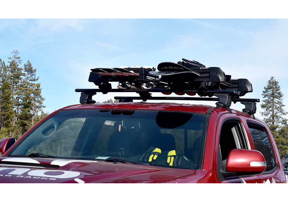 Product of Inno Racks Ina951 Ski Carrier - Roof Rack Kit