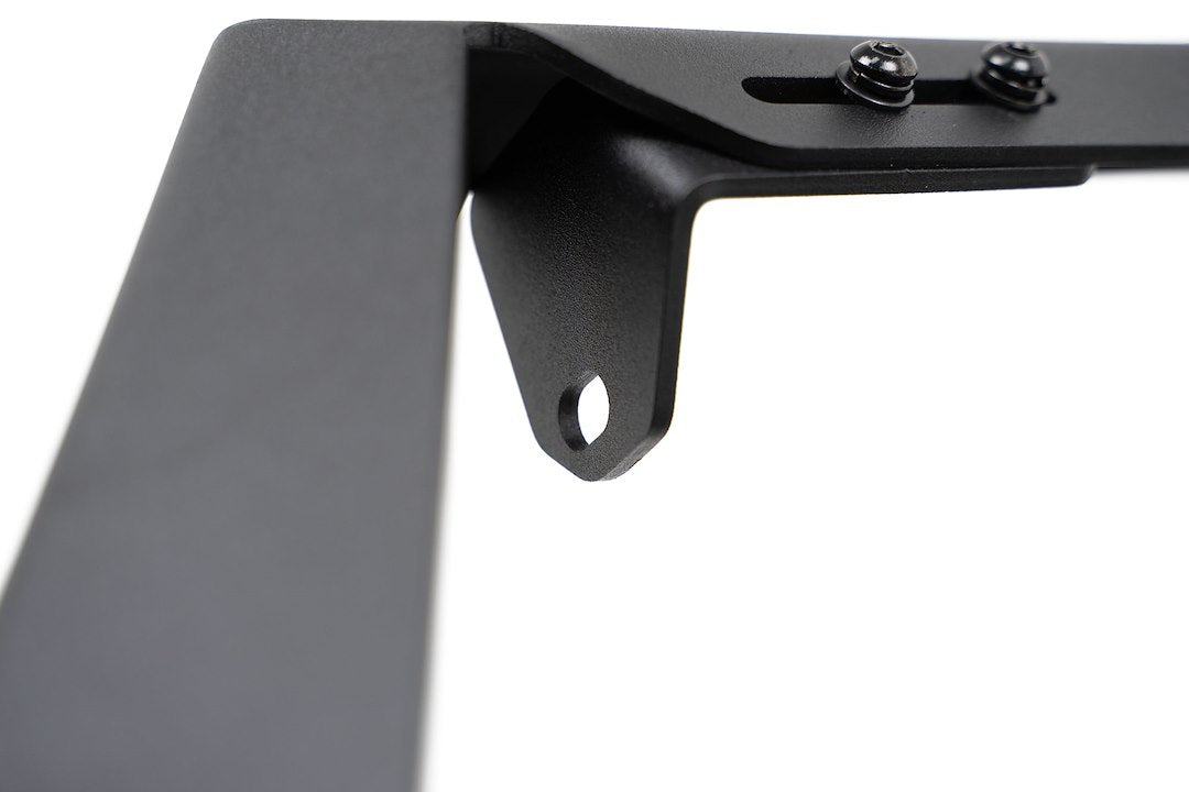 Product of DV8 Offroad FBJL-06 Steel Powder Coated Bumper 