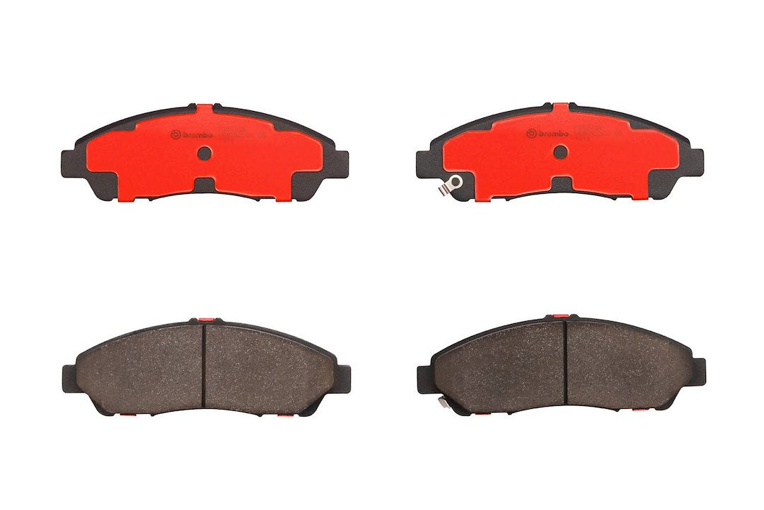 Product of Brembo P28074N Brake Pad - Set Of 4 