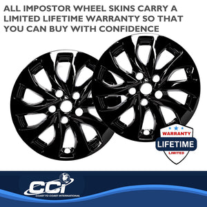 Coast To Coast Imp465blk Wheel Skin||cci_Iwcimp465blk_Impostor Wheel Skin_B2c_3.Jpg||87||cciimp465blk||1253256