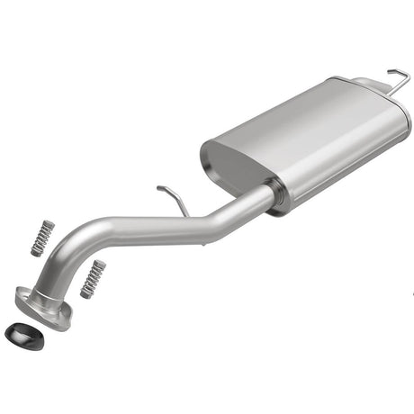 Product of BRE Exhaust 106-0626 Direct-Fit Exhaust Series Cat-Back System Exhaust System Kit 