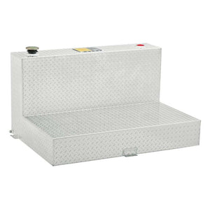 Product of UWS TT-85-L-T-P Diesel Liquid Transfer Tank 85 Gallon L-Shape 