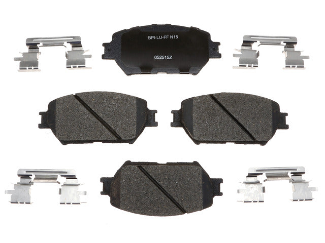 Product of Raybestos Brakes MGD908CH OEM Brake Pad - Set Of 4 