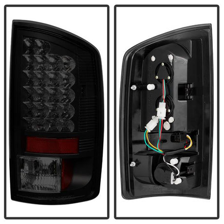 Product of Spyder Automotive 5078094 Tail Light Assembly 
