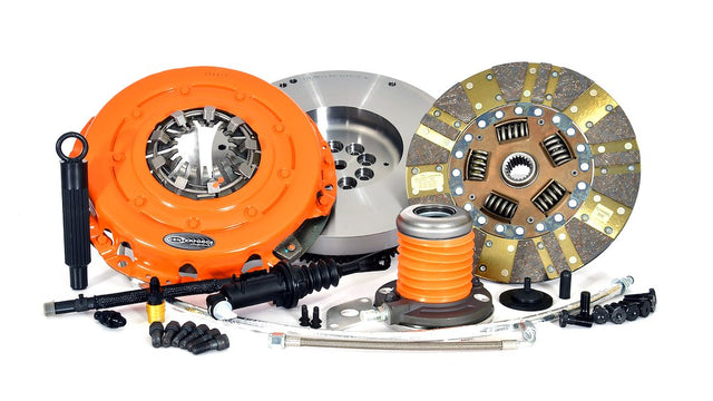 Centerforce Kdf770751 Clutch Set||||85||c78kdf770751||2010964