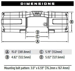 Warn 101145 Winch||||88||w36101145||1924747