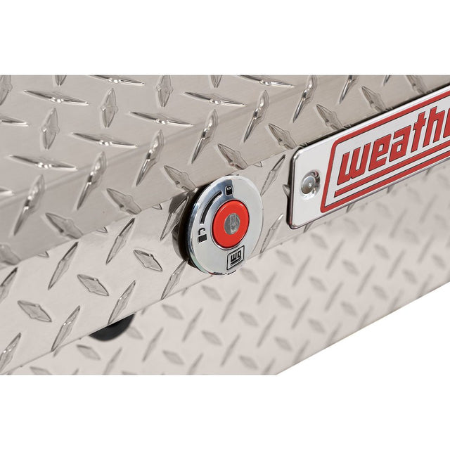 Product of Weather Guard (Werner) 178-0-04 Low Profile Toolbox 