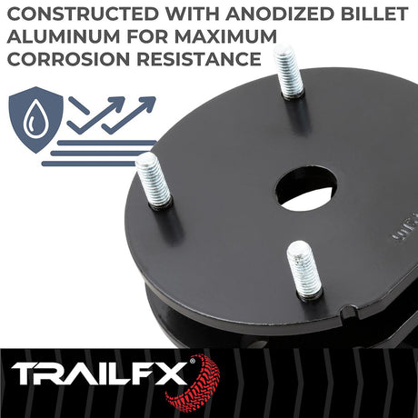 Product of TrailFX T20LL2 Leveling Kit Suspension  