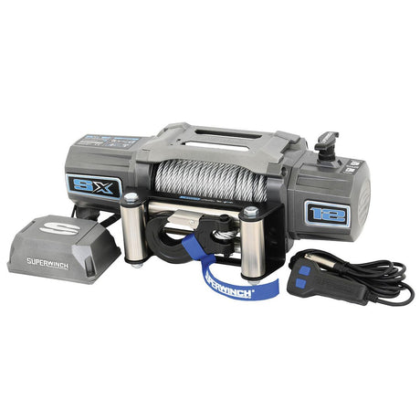 Product of Superwinch 1712200 12000 Pound Vehicle Recovery Winch 