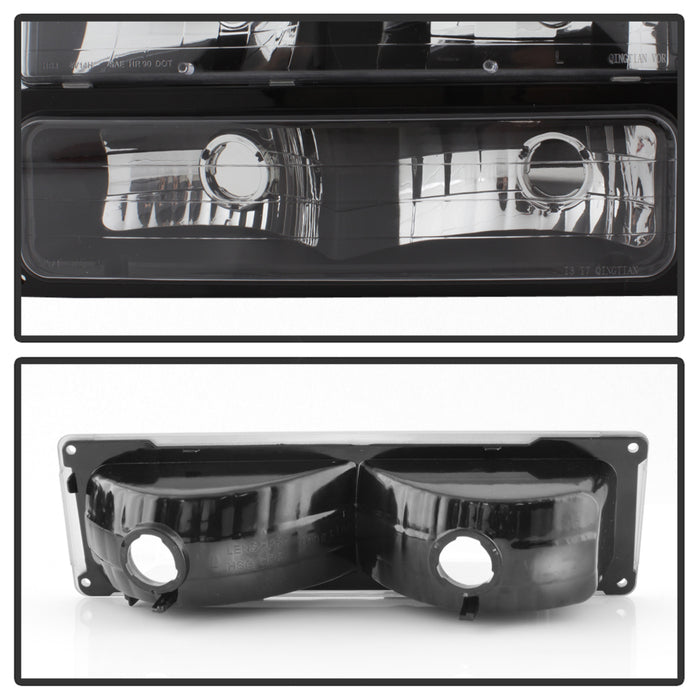 Xtune 5072221 Headlight Assembly||||88||s2z5072221||1917120