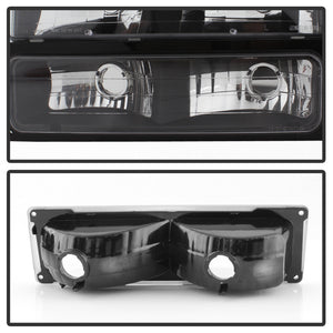 Xtune 5072221 Headlight Assembly||||88||s2z5072221||1917120
