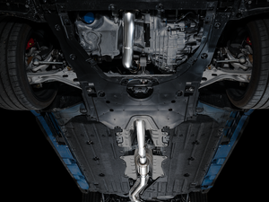 Product of AWE Tuning 3020-53287 Track Edition Cat-Back System Dual Exhaust System Kit 
