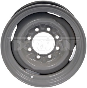 Product of Dorman (OE Solutions) 16x7 Gray Wheel - 8x6.50 Bolt Pattern 