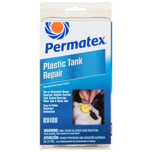 Permatex 09100 Plastic Tank Repair Kit||09100_1.Png||86||p1309100||890134