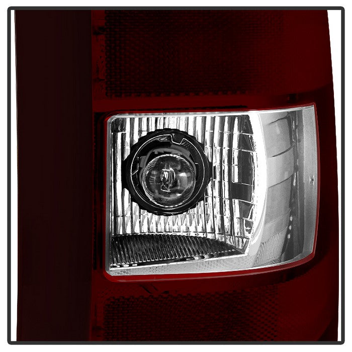 Product of Xtune 9033100 Tail Light Assembly 