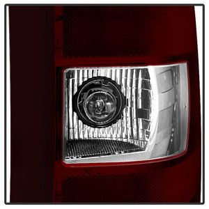 Product of Xtune 9033100 Tail Light Assembly 