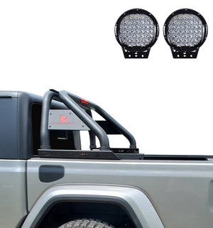 Black Horse Offroad Rb005bk-Pl69b Truck Bed Bar||rb005bk-Pl69b_6.Jpeg||90||blk005bkpl69b||1714993