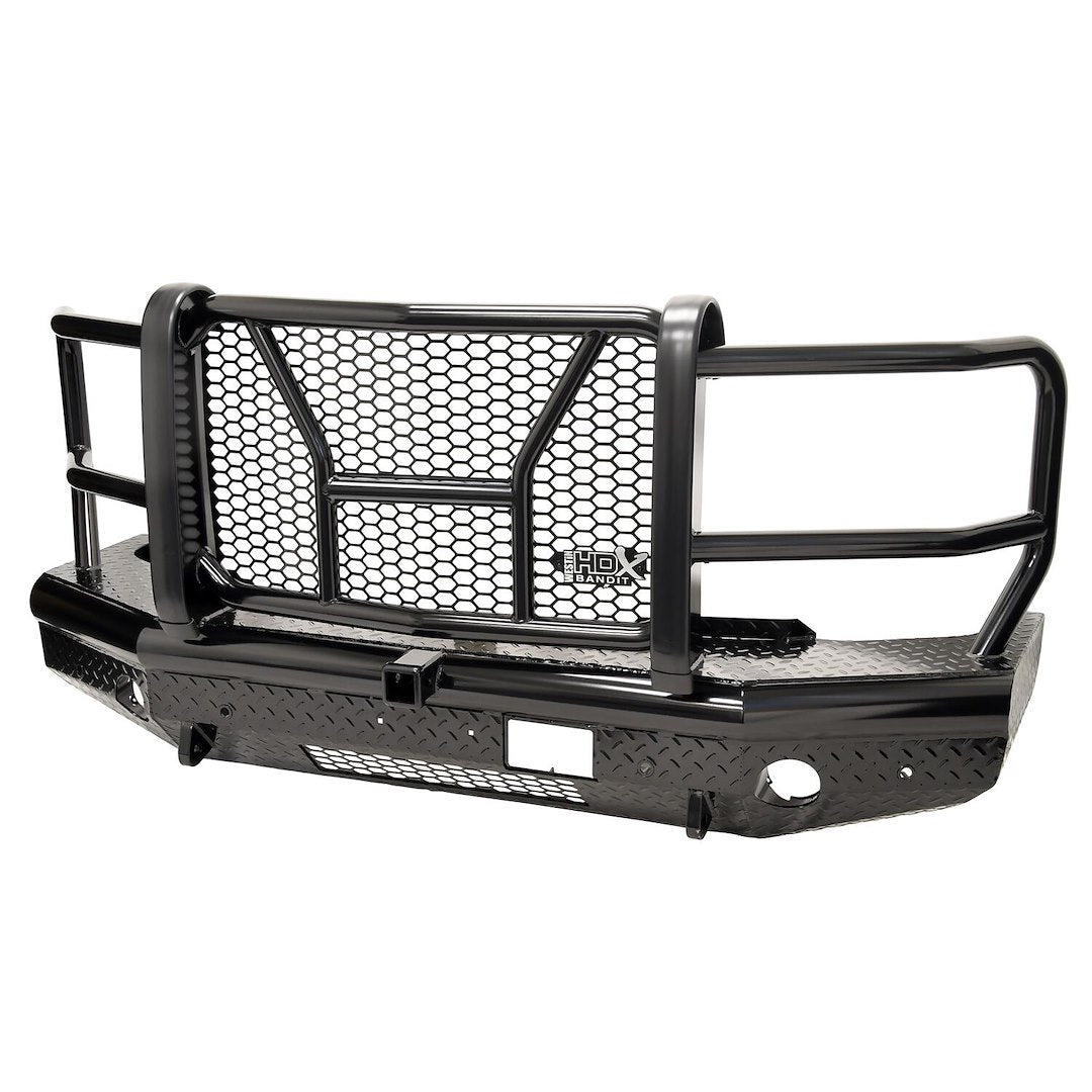 Product of Westin Automotive 58-311205 HDX Bandit Steel Textured Bumper 