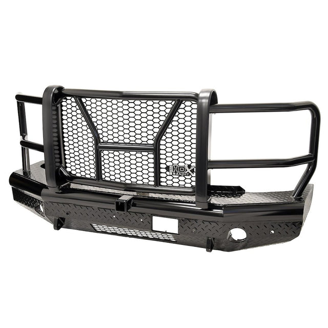 Product of Westin Automotive 58-311205 HDX Bandit Steel Textured Bumper 