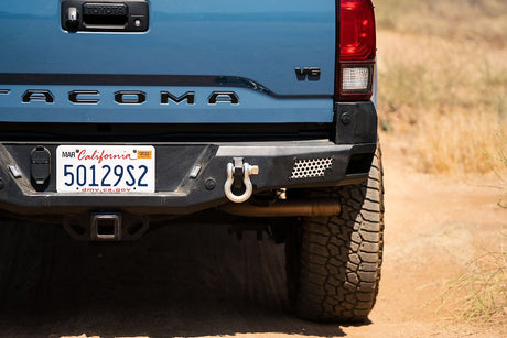 Product of DV8 Offroad RBTT1-04 MTO Series Steel Powder Coated Bumper 
