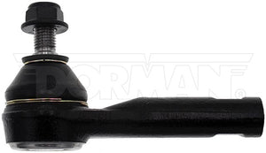 Product of Dorman Chassis TO81082PR Premium ™ OEM Steel Tie Rod End 