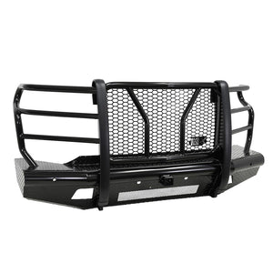 Product of Westin Automotive 58-31185 HDX Bandit Steel Textured Powder Coated Bumper 