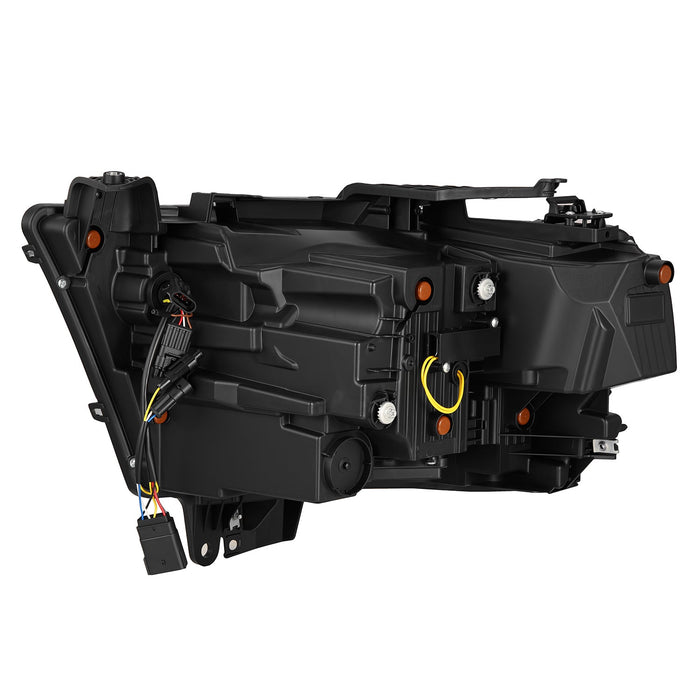 Alpharex Usa 880906 Headlight Assembly||880906_3.Jpg||88||alp880906||2468343