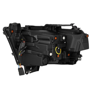 Alpharex Usa 880906 Headlight Assembly||880906_3.Jpg||88||alp880906||2468343