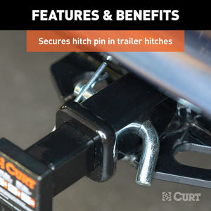Curt 21601 Trailer Hitch Pin Clip||21601_3008x1990_Fb.Jpg||88||c9321601||2344607