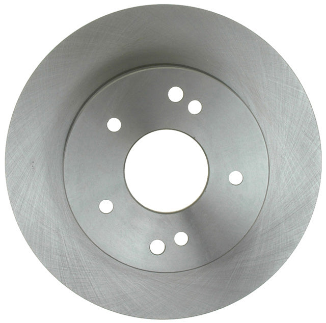 Product of Raybestos Brakes 5501R R-Line Plain Face 2-Piece Brake Rotor 