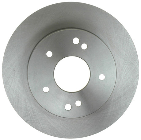 Product of Raybestos Brakes 5501R R-Line Plain Face 2-Piece Brake Rotor 